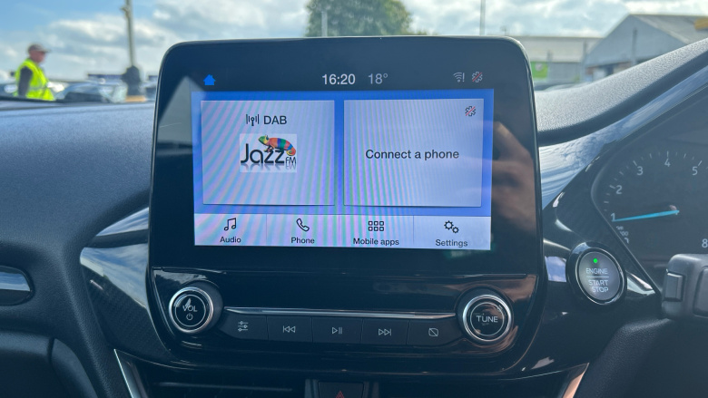 Ford Fiesta 1.0 EcoBoost 140 ST-Line 3dr Petrol Hatchback